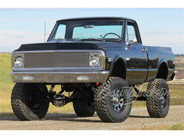 1972 Chevrolet Cheyenne (CC-1808239) for sale in Scottsdale, Arizona