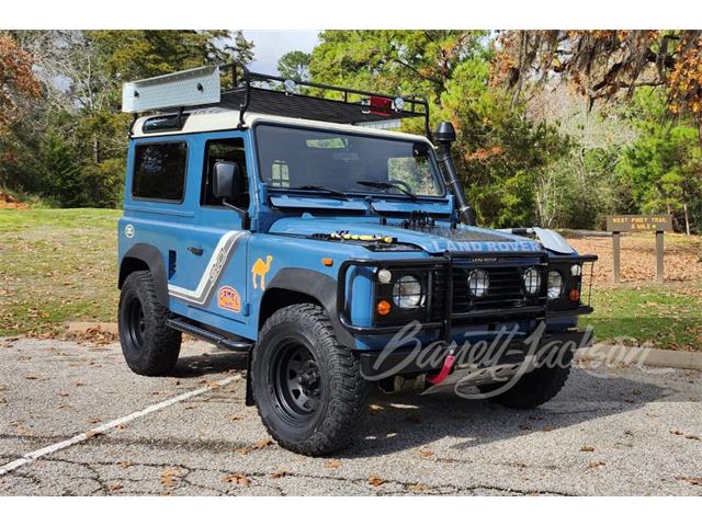 1989 Land Rover Defender for Sale | ClassicCars.com | CC-1808245
