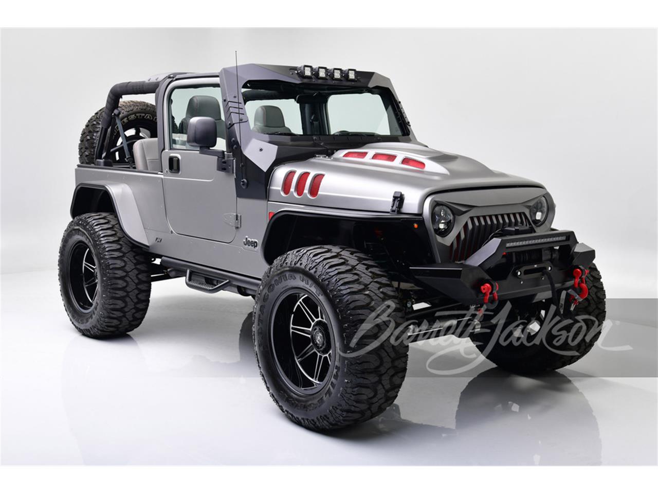 For Sale at Auction: 2006 Jeep Wrangler in Scottsdale, Arizona for sale in Scottsdale, AZ