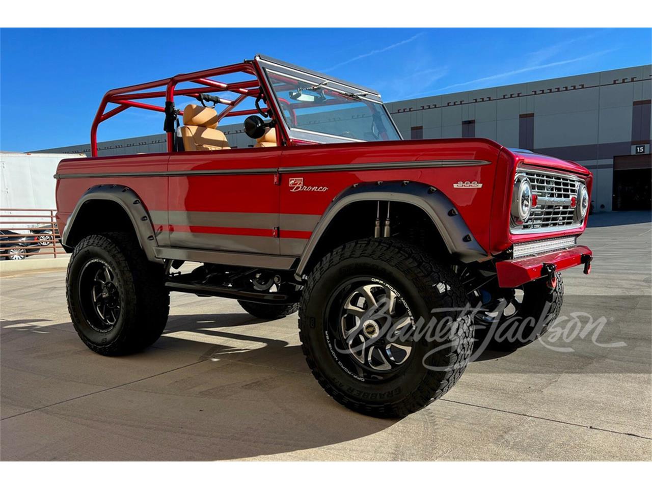 For Sale at Auction: 1975 Ford Bronco in Scottsdale, Arizona for sale in Scottsdale, AZ
