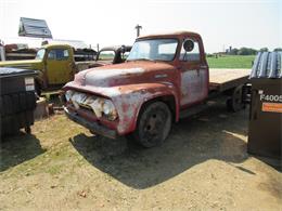 1954 Ford F350 (CC-1808267) for sale in STOUGHTON, Wisconsin