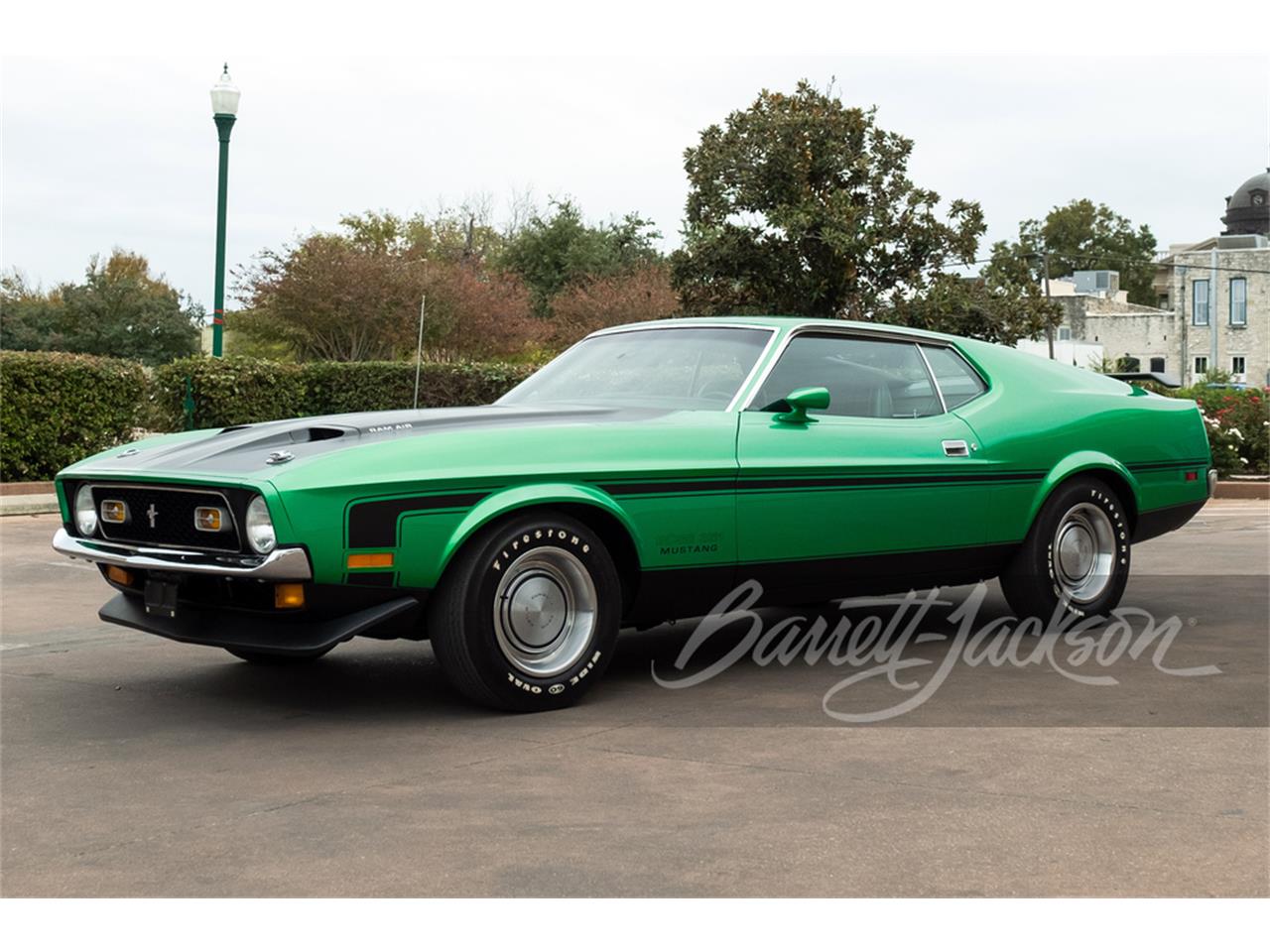 1971 Ford Mustang For Sale | ClassicCars.com | CC-1808269