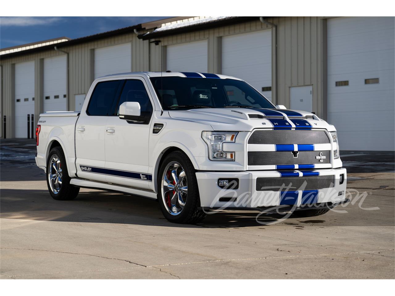 2017 Ford F150 For Sale | ClassicCars.com | CC-1808275