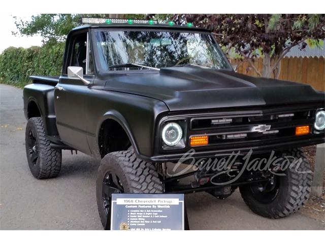 1968 Chevrolet C10 (CC-1808287) for sale in Scottsdale, Arizona