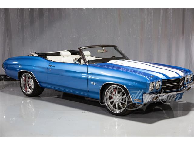 1970 Chevrolet Chevelle (CC-1808304) for sale in Scottsdale, Arizona