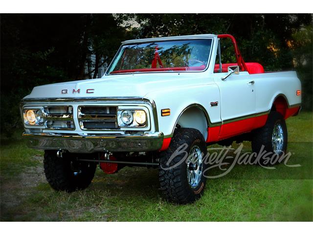 1972 GMC Jimmy (CC-1808306) for sale in Scottsdale, Arizona