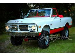 1972 GMC Jimmy (CC-1808306) for sale in Scottsdale, Arizona