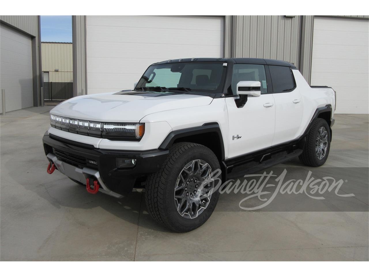 2024 GMC Hummer EV for Sale | ClassicCars.com | CC-1808312