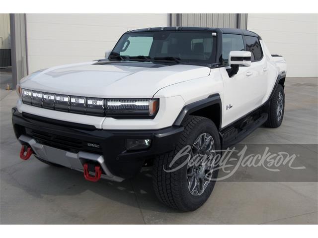 2024 GMC Hummer EV for Sale | ClassicCars.com | CC-1808312