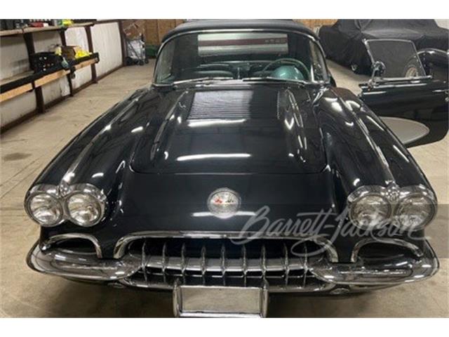 1958 Chevrolet Corvette (CC-1808316) for sale in Scottsdale, Arizona