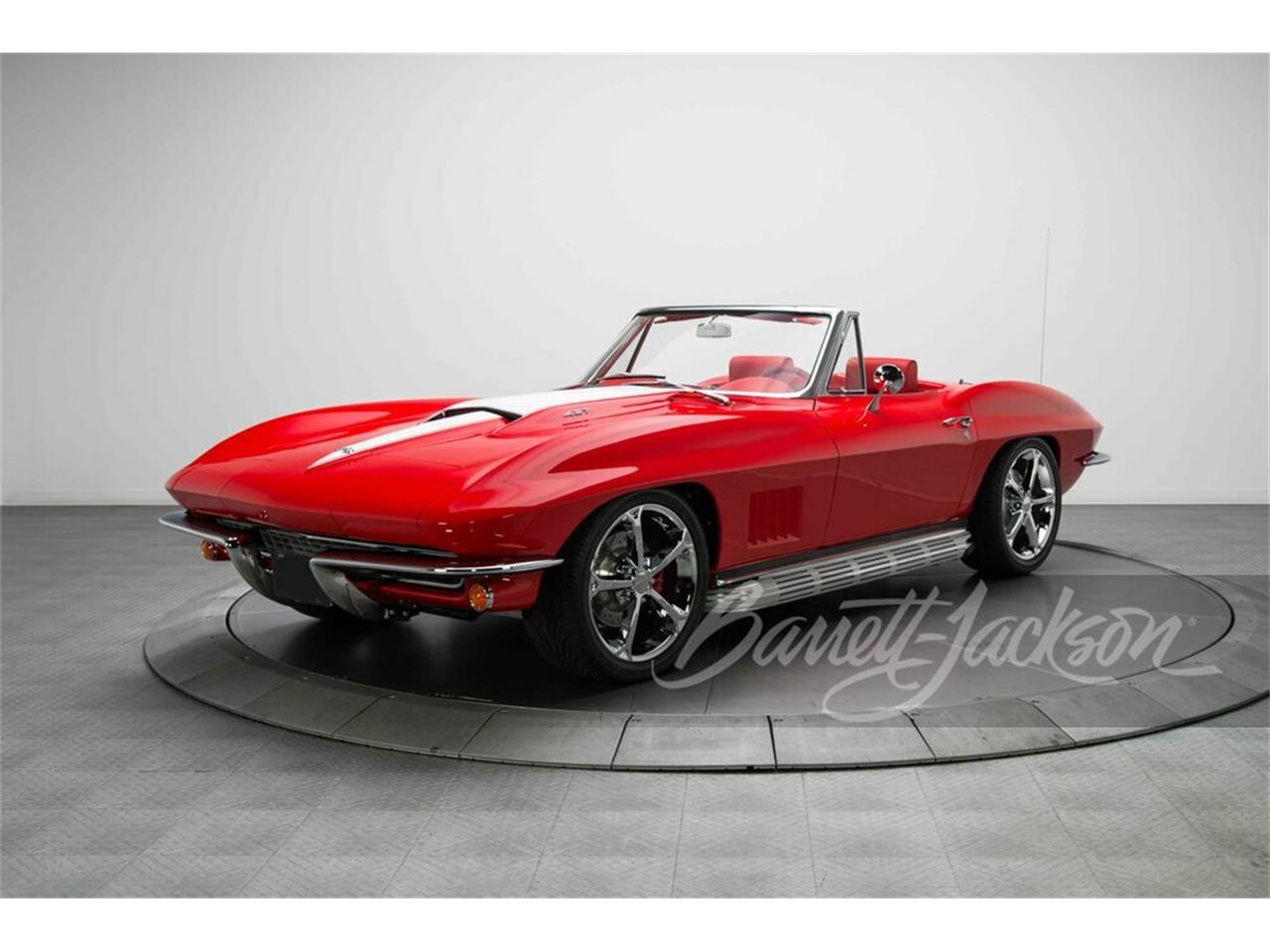 For Sale at Auction: 1963 Chevrolet Corvette in Scottsdale, Arizona for sale in Scottsdale, AZ