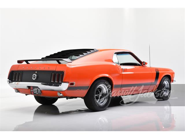 1970 Ford Mustang Boss 302 for Sale | ClassicCars.com | CC-1808339