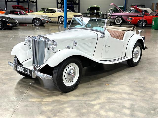 1951 MG TD (CC-1800834) for sale in Salem, Ohio