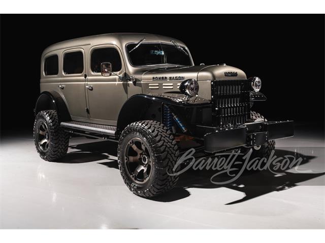 1942 Dodge Power Wagon (CC-1808342) for sale in Scottsdale, Arizona