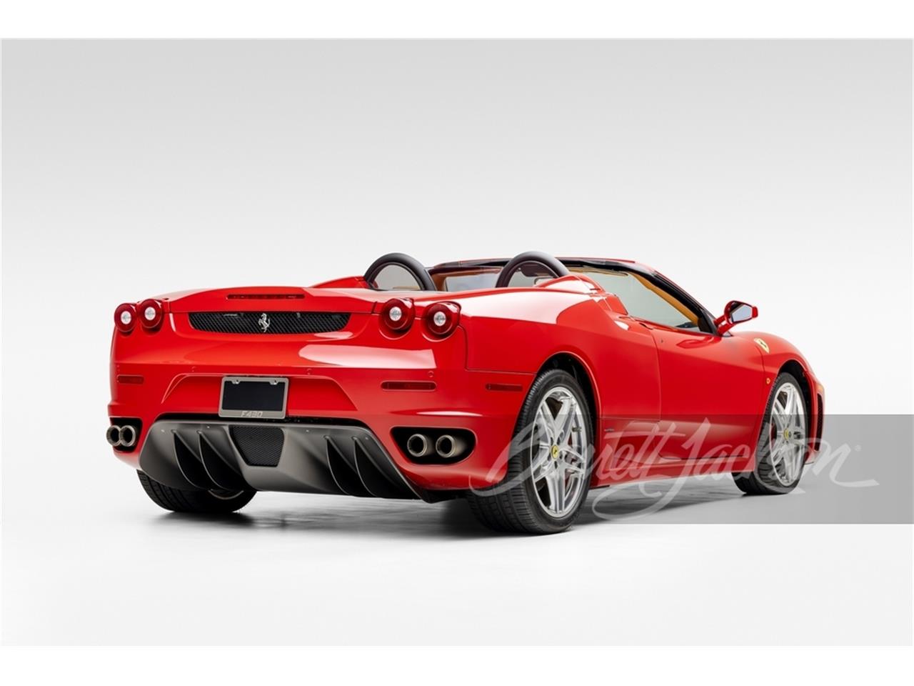 For Sale at Auction: 2007 Ferrari F430 in Scottsdale, Arizona for sale in Scottsdale, AZ