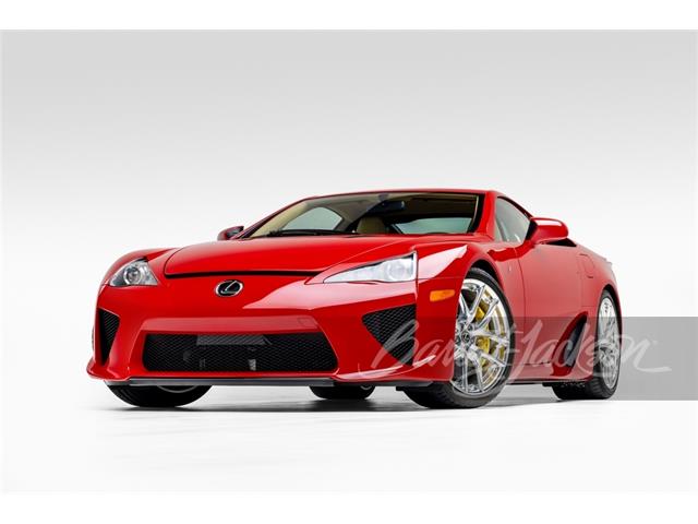 2012 Lexus LFA (CC-1808354) for sale in Scottsdale, Arizona