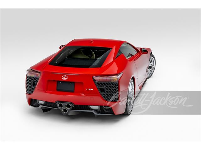 2012 Lexus LFA (CC-1808354) for sale in Scottsdale, Arizona