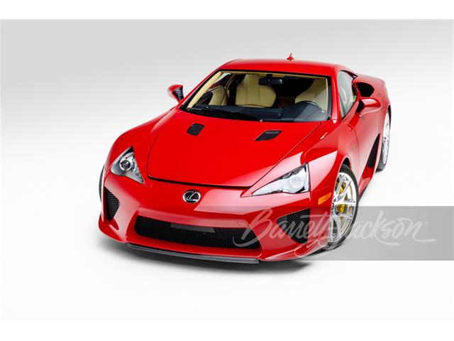 2012 Lexus LFA (CC-1808354) for sale in Scottsdale, Arizona