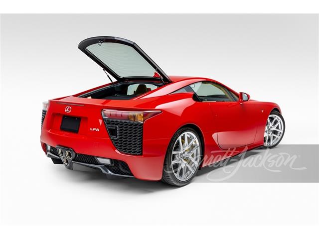 2012 Lexus LFA (CC-1808354) for sale in Scottsdale, Arizona