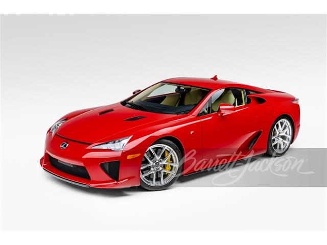 2012 Lexus LFA (CC-1808354) for sale in Scottsdale, Arizona