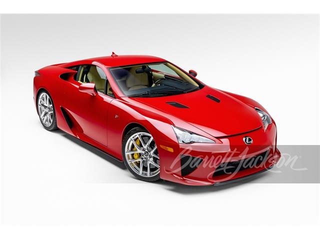 2012 Lexus LFA (CC-1808354) for sale in Scottsdale, Arizona