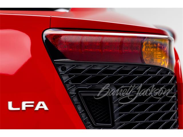 2012 Lexus LFA (CC-1808354) for sale in Scottsdale, Arizona