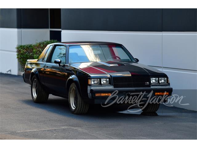 1987 Buick Grand National (CC-1808357) for sale in Scottsdale, Arizona