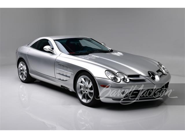 2005 Mercedes-Benz SLR McLaren for Sale | ClassicCars.com | CC-1808359