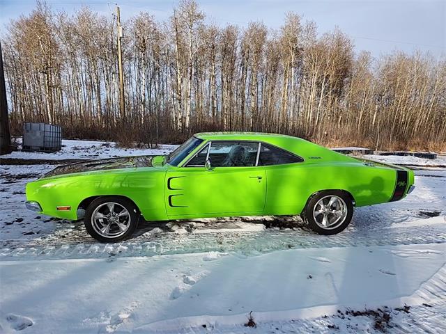 1969 Dodge Charger (CC-1808363) for sale in Bowden, Alberta