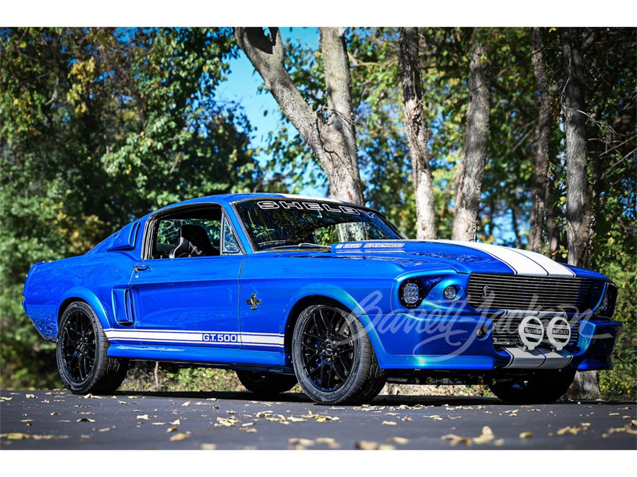 For Sale at Auction: 1967 Ford Mustang in Scottsdale, Arizona for sale in Scottsdale, AZ