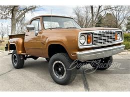 1978 Dodge Power Wagon (CC-1808380) for sale in Scottsdale, Arizona