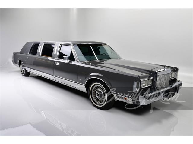 1985 Lincoln Town Car (CC-1808383) for sale in Scottsdale, Arizona