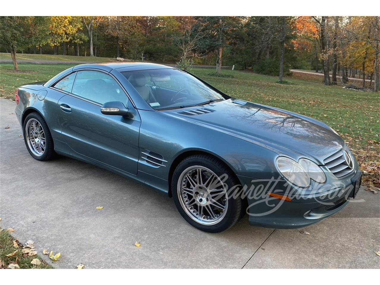For Sale at Auction: 2003 Mercedes-Benz SL500 in Scottsdale, Arizona for sale in Scottsdale, AZ