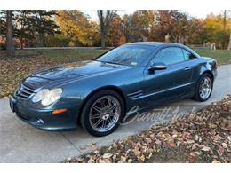 2003 Mercedes-Benz SL500 (CC-1808394) for sale in Scottsdale, Arizona