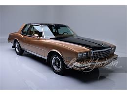 1980 Chevrolet Monte Carlo (CC-1808396) for sale in Scottsdale, Arizona