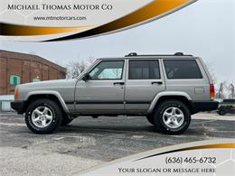 2000 Jeep Cherokee (CC-1800841) for sale in Saint Charles, Missouri