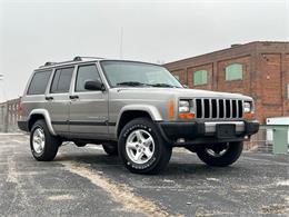 2000 Jeep Cherokee (CC-1800841) for sale in Saint Charles, Missouri