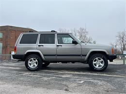 2000 Jeep Cherokee (CC-1800841) for sale in Saint Charles, Missouri