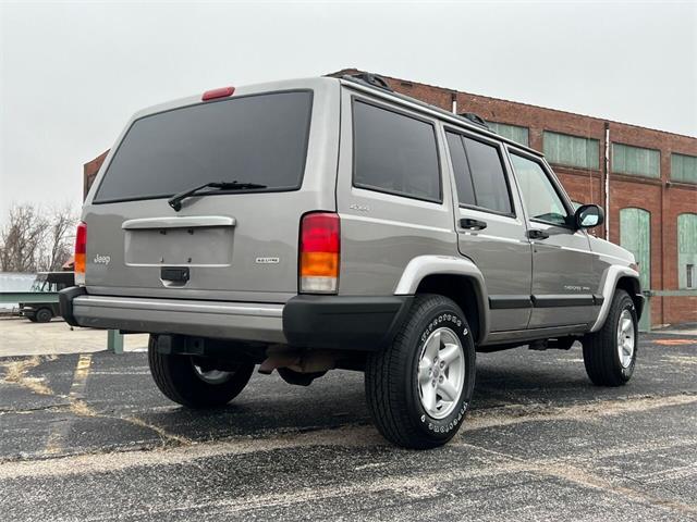 2000 Jeep Cherokee (CC-1800841) for sale in Saint Charles, Missouri