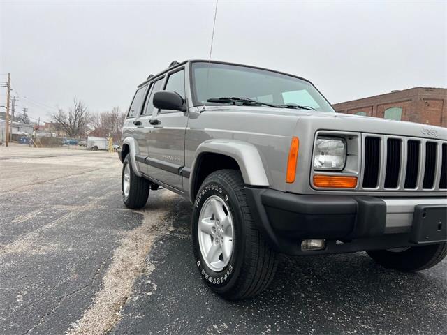 2000 Jeep Cherokee (CC-1800841) for sale in Saint Charles, Missouri