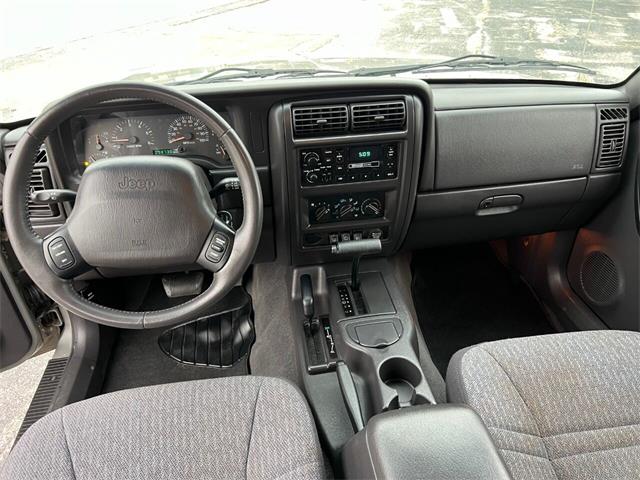 2000 Jeep Cherokee (CC-1800841) for sale in Saint Charles, Missouri
