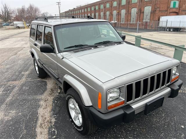 2000 Jeep Cherokee (CC-1800841) for sale in Saint Charles, Missouri