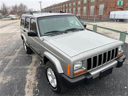 2000 Jeep Cherokee (CC-1800841) for sale in Saint Charles, Missouri