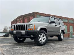 2000 Jeep Cherokee (CC-1800841) for sale in Saint Charles, Missouri