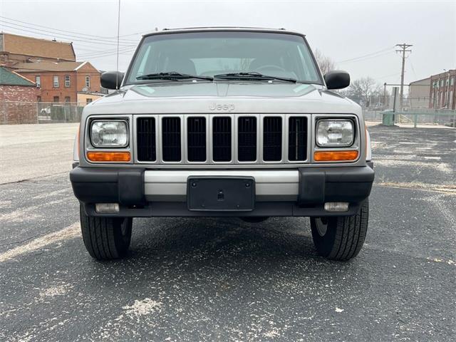 2000 Jeep Cherokee (CC-1800841) for sale in Saint Charles, Missouri