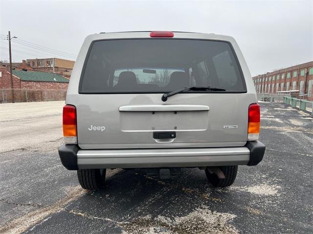 2000 Jeep Cherokee (CC-1800841) for sale in Saint Charles, Missouri