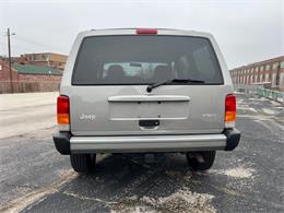 2000 Jeep Cherokee (CC-1800841) for sale in Saint Charles, Missouri