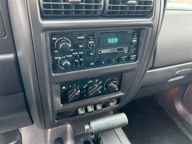 2000 Jeep Cherokee (CC-1800841) for sale in Saint Charles, Missouri