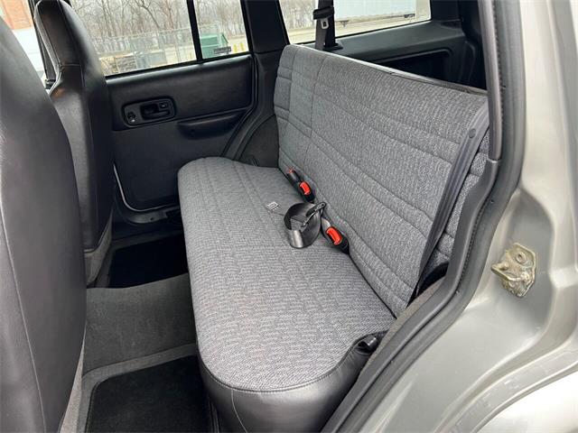 2000 Jeep Cherokee (CC-1800841) for sale in Saint Charles, Missouri