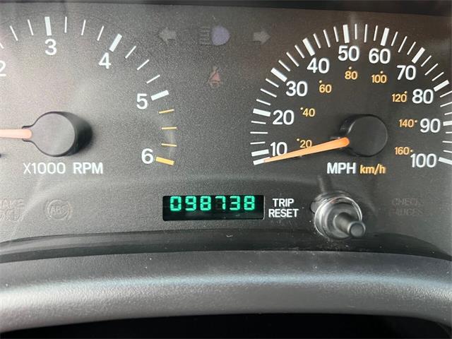 2000 Jeep Cherokee (CC-1800841) for sale in Saint Charles, Missouri